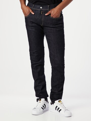 REPLAY Regular Jeans 'Anbass' i blå: framsida