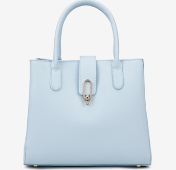 Borsa a mano di Diana&Co. in blu: frontale