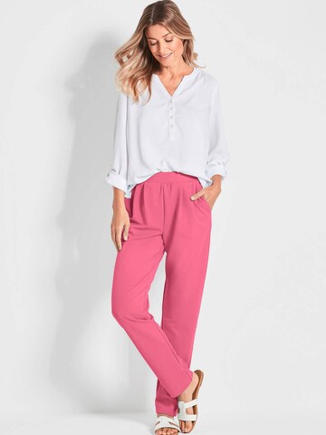 Goldner Regular Hose 'Sara' in Pink