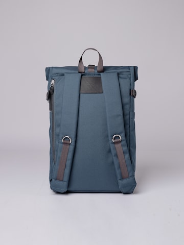 SANDQVIST Rucksack 'Ilon' in Blau