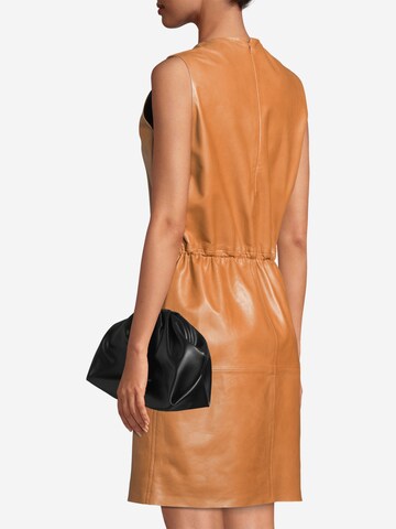 Calvin Klein Pisemska torbica | črna barva