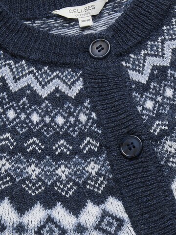 Cellbes of Sweden Pullover in Blau