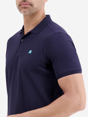 LERROS Shirt 'Basic' in Blue