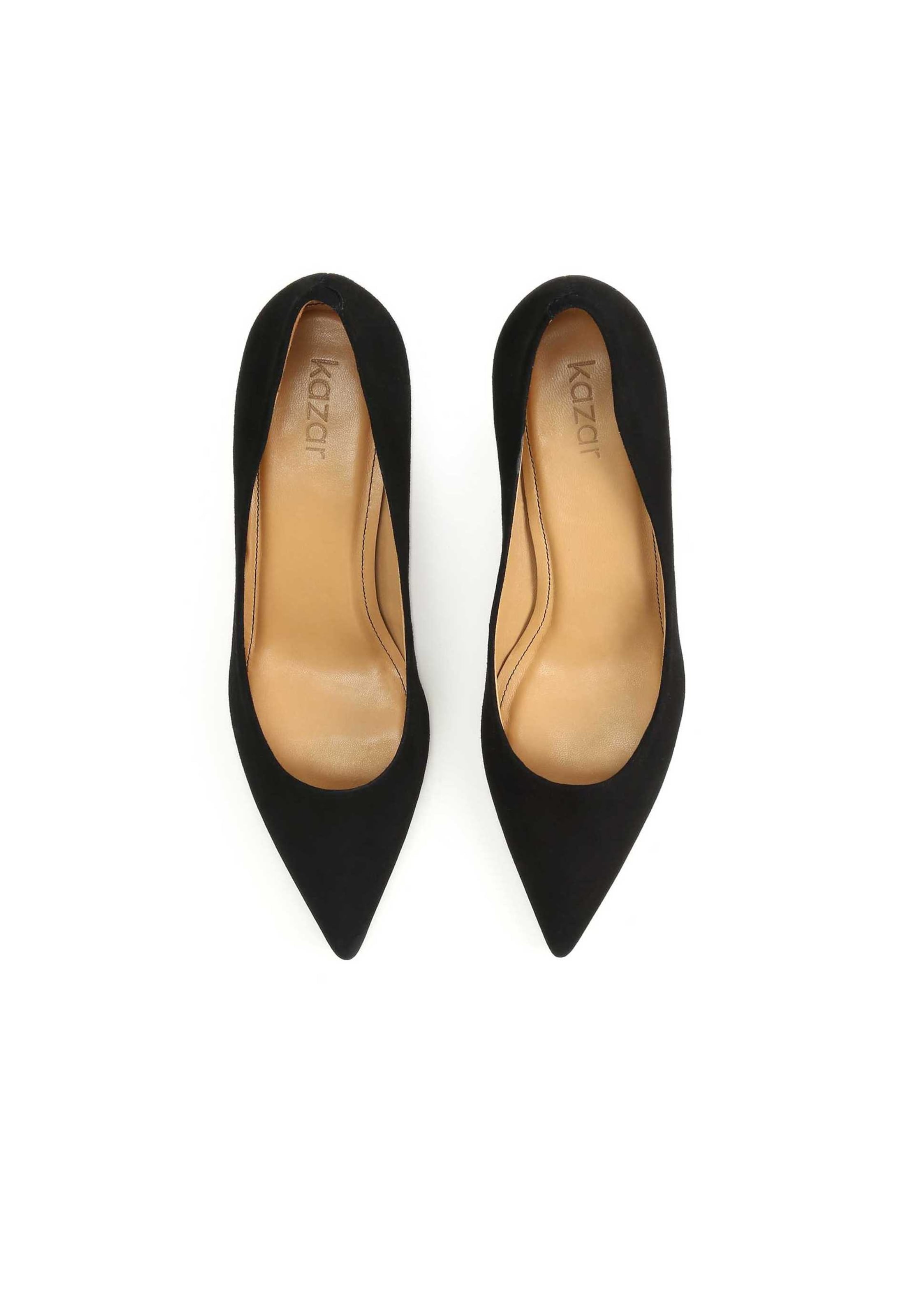 Kazar Lodičky - Čierna