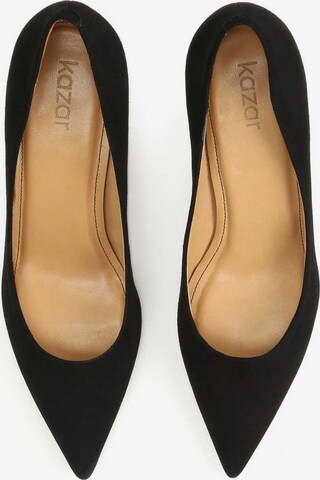 Kazar Pumps in Black