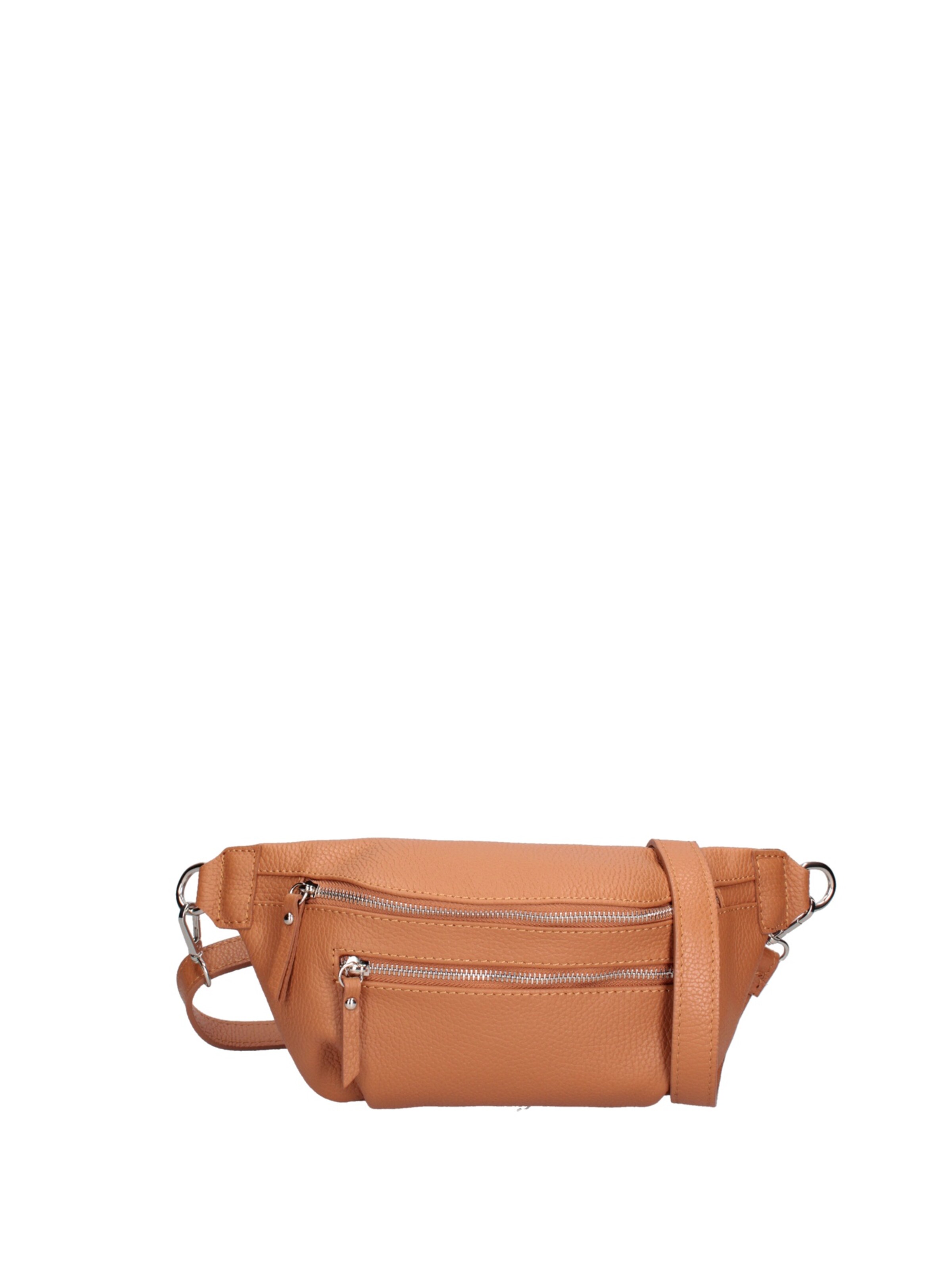 Marsupio 'Marsupio' di Roberta Rossi in beige: frontale