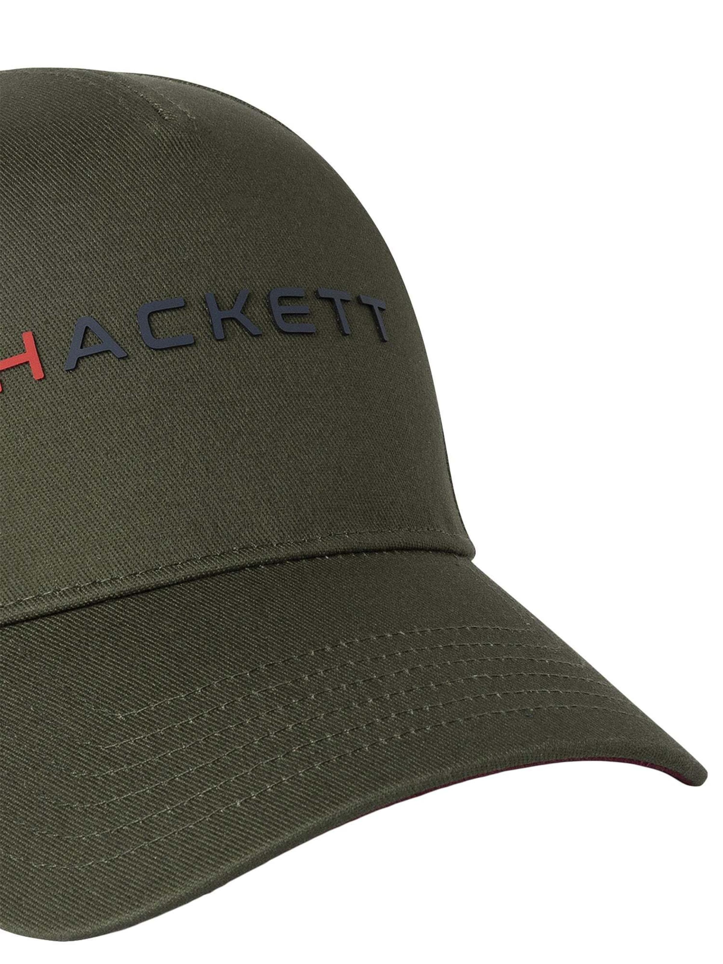 Hackett London Cap 'Essential' in Green