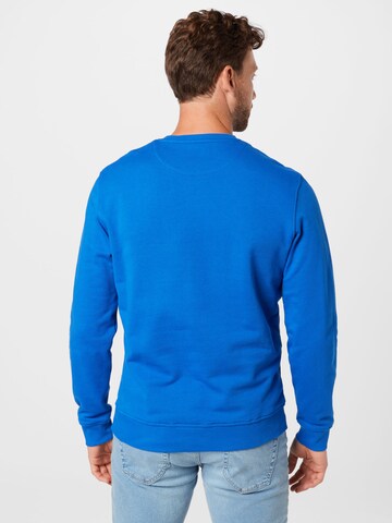 Lyle & Scott Majica | modra barva