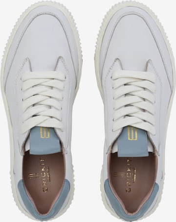 Crickit Sneakers laag 'ORSINA' in Wit