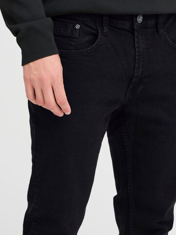 Coupe slim Jean BLEND en noir