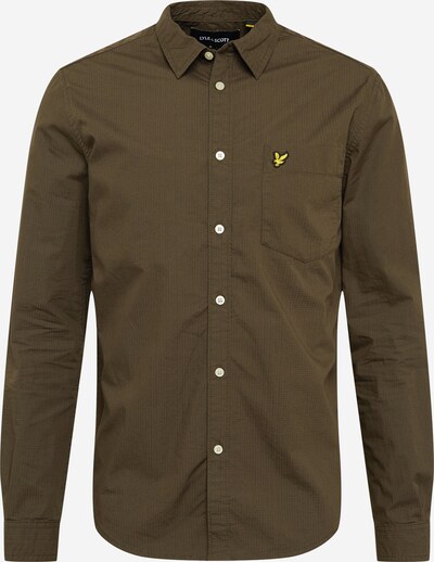 sötétzöld Lyle & Scott Ing, Termék nézet