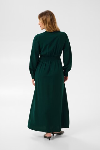 Kaffe - Vestido 'Elsie' em verde