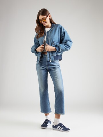 LEVI'S ® Φθινοπωρινό και ανοιξιάτικο μπουφάν 'Andy Techy' σε μπλε