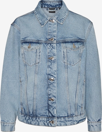 VERO MODA Between-Season Jacket 'Katrina' in Blue: front