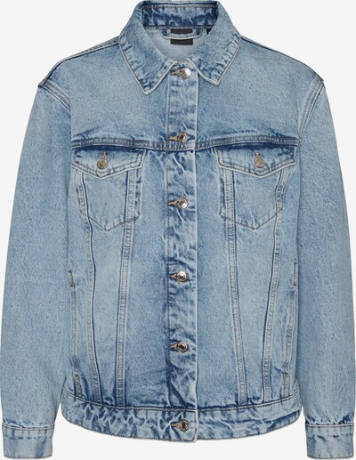 VERO MODA Between-Season Jacket 'Katrina' in Blue denim, Item view