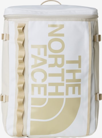 balta THE NORTH FACE Kuprinė 'Base Camp': priekis