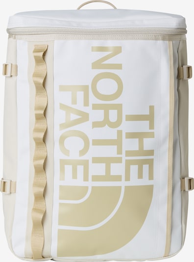 Kuprinė 'Base Camp' iš THE NORTH FACE, spalva – smėlio spalva / balta, Prekių apžvalga