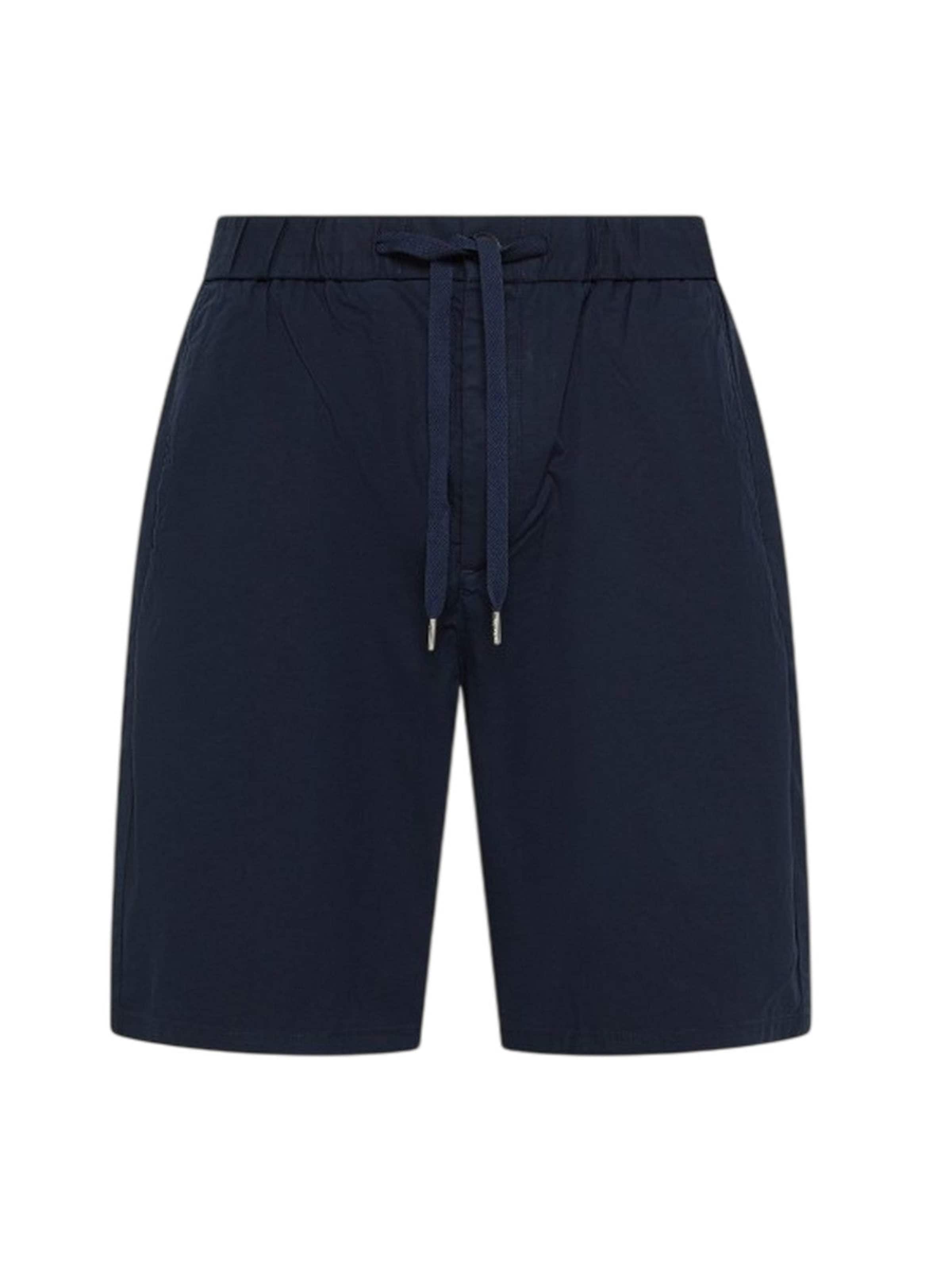 SUN68 Badeshorts‌‌‌‌‌‌‌‌ in Blau: Vorderseite