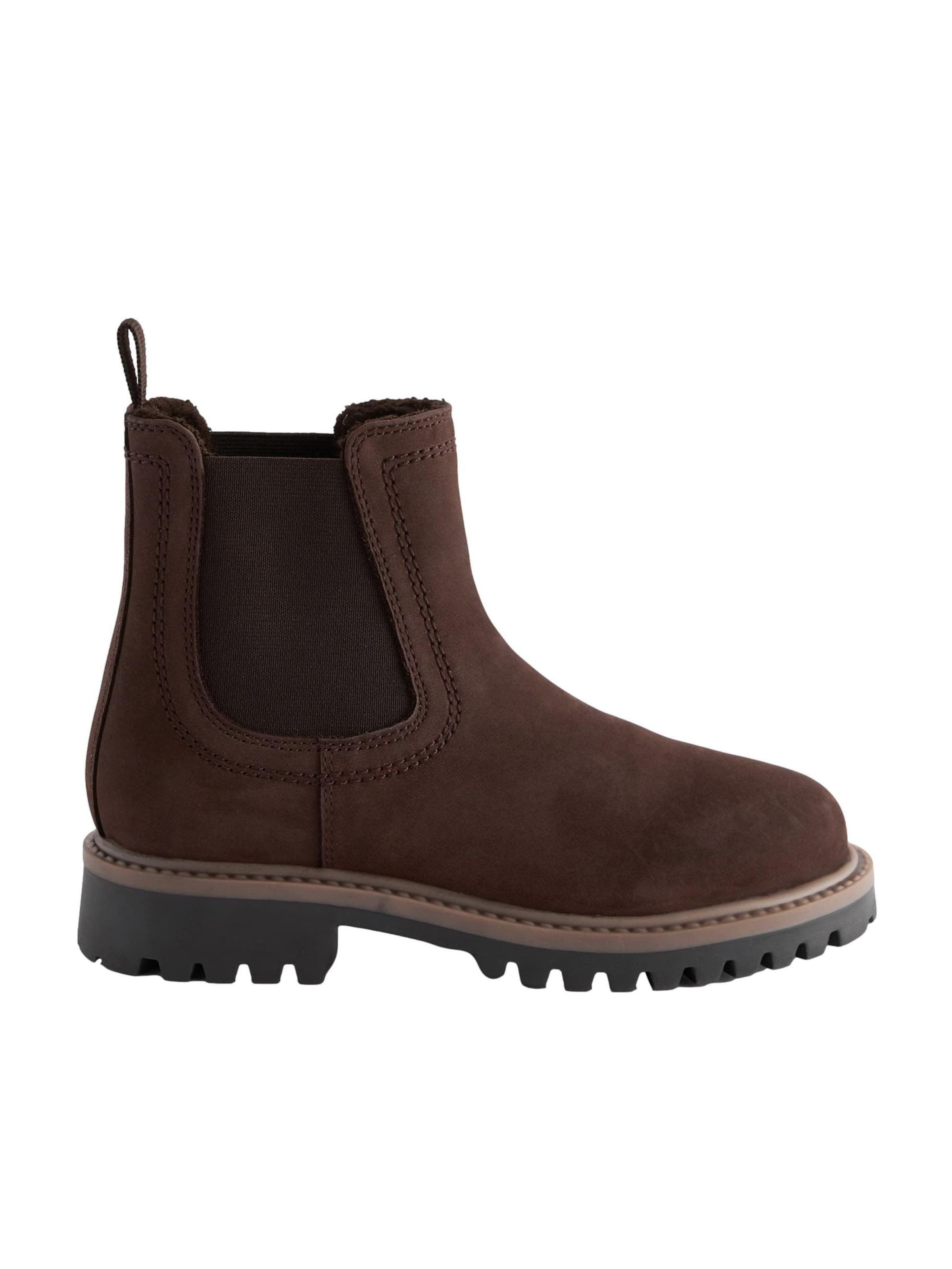 Next Boot in Brown