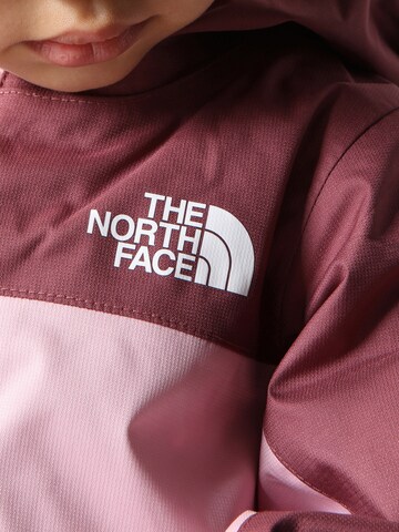 THE NORTH FACE Функционален костюм в розово