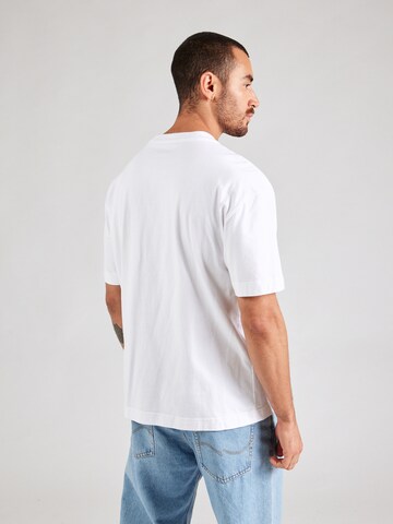 Maglietta di HOLLISTER in bianco