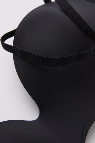 INTIMISSIMI Bandeau BH in Schwarz