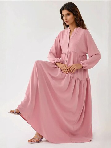 Hiccup Dress in Pink