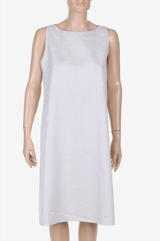 eclectic Dress in M in Grey: front