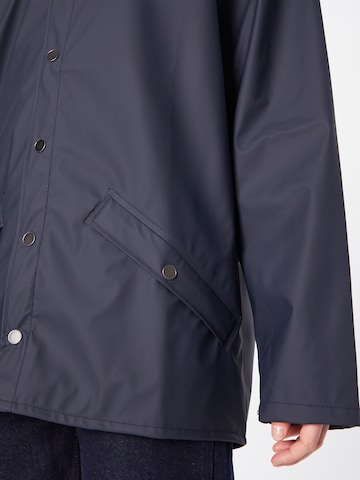 Veste fonctionnelle RAINS en bleu