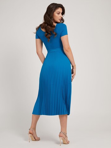 GUESS Kleid 'Erynn' in Blau