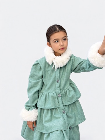 Hilal Akinci KidsHaljina 'HİLAL AKINCI KİDS Kinderkleid' - zelena boja