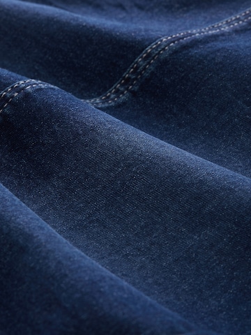 TOM TAILOR - Falda en azul