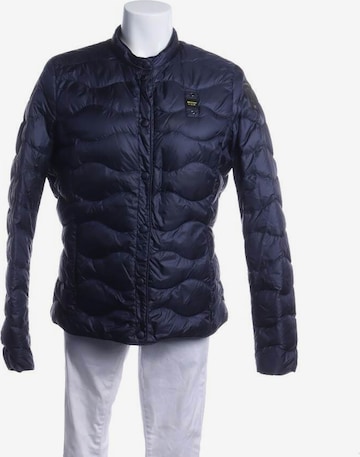 Blauer.USA Übergangsjacke L in Blau: predná strana