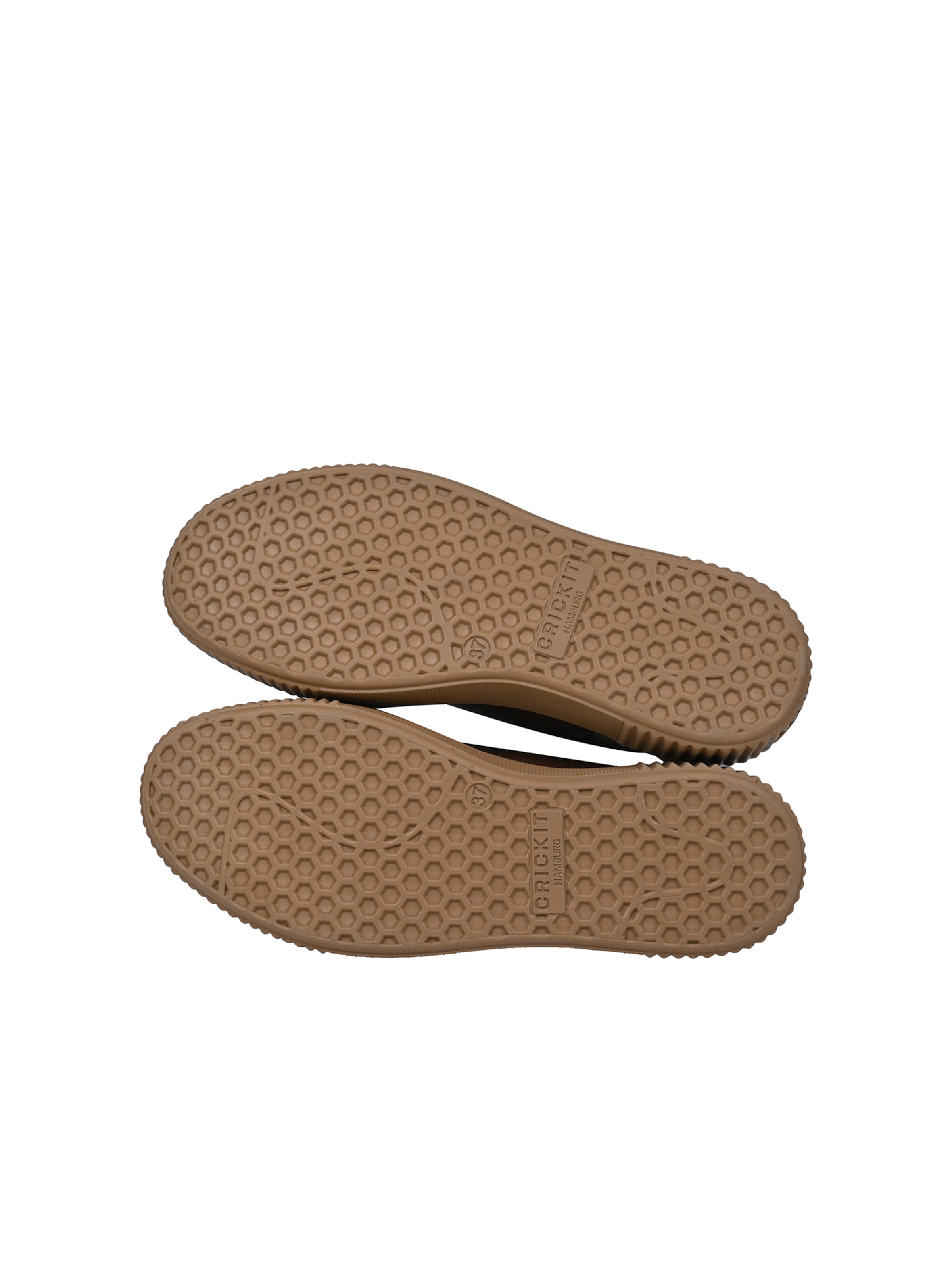 Crickit Sneakers laag ' PARIA ' in Bruin