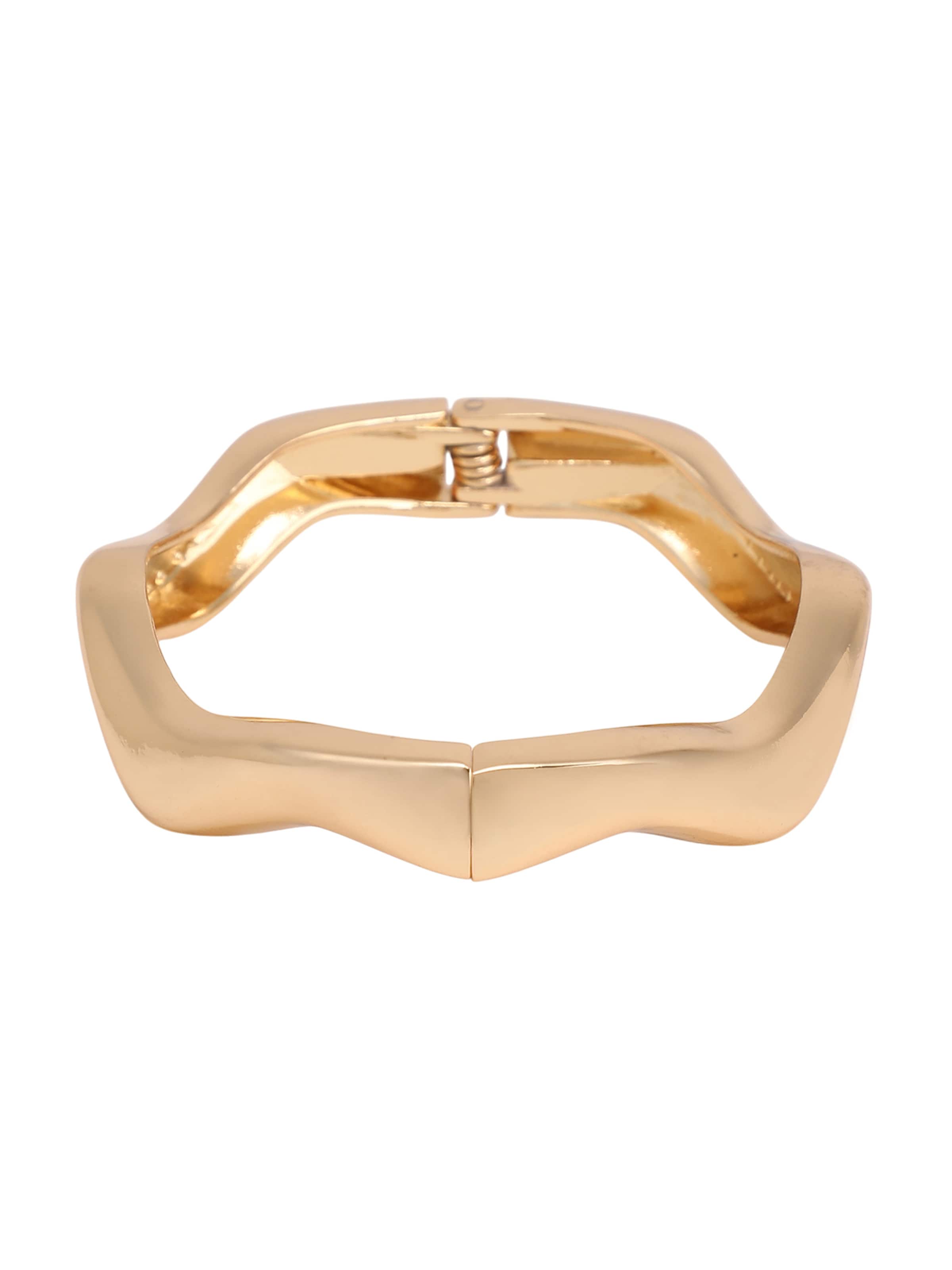 Bracelet 'Yolanda' SOHI en or : devant