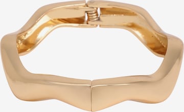 zelts SOHI Rokassprādze 'Yolanda': no priekšpuses