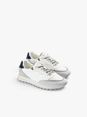 Scalpers Låg sneaker ' ' i vit