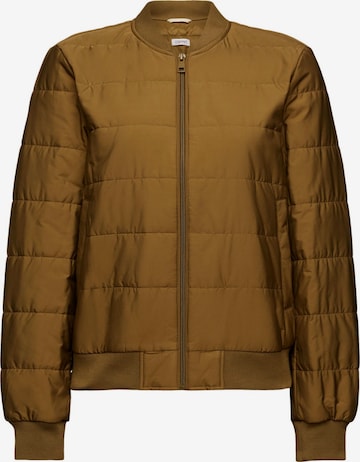 ESPRIT Between-Season Jacket in Green: front