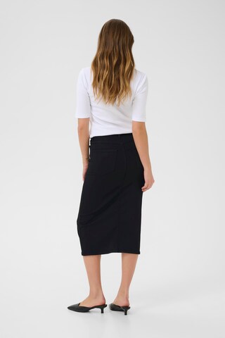 Kaffe Skirt 'Dima' in Black