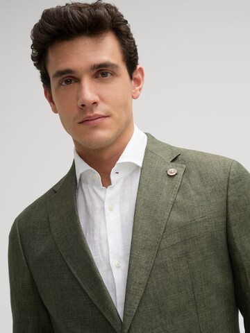 JOOP! Slim fit Colbert 'Hoverest' in Groen