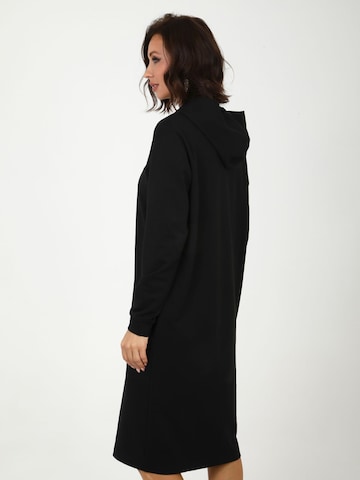 Robe Awesome Apparel en noir