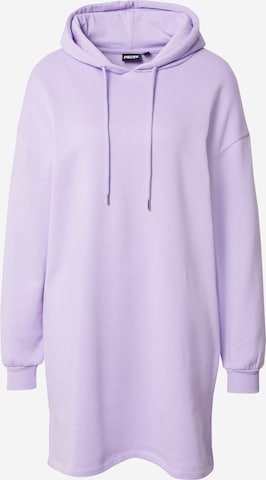 Robe 'Chilli' PIECES en violet : devant