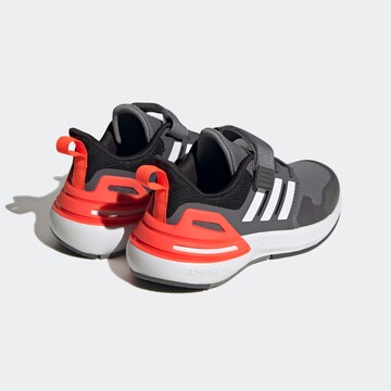 pilka ADIDAS SPORTSWEAR Sportiniai batai 'Rapidasport Bounce Elastic Lace Strap'