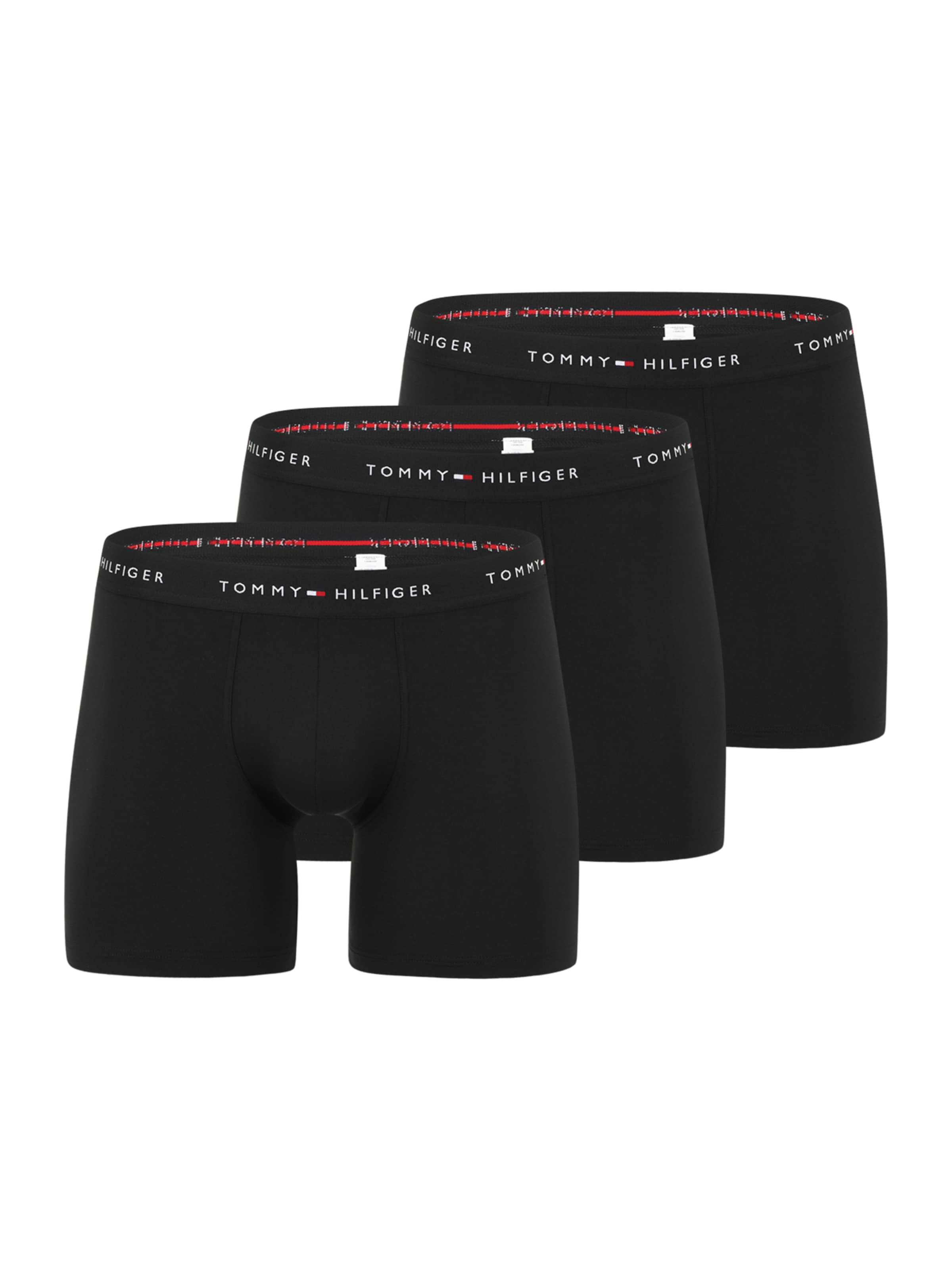 Boxer di Tommy Hilfiger Underwear in nero: frontale