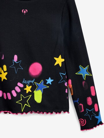 Desigual Póló - fekete