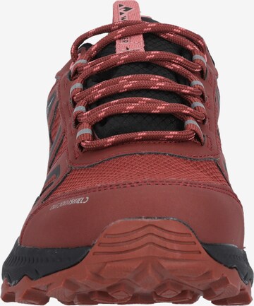 Whistler Outdoorschuh 'Qisou' in Rot