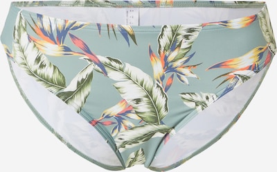 ESPRIT Bikini Bottoms 'Panama' in Beige / Dark blue / Yellow / Pastel green / Orange, Item view