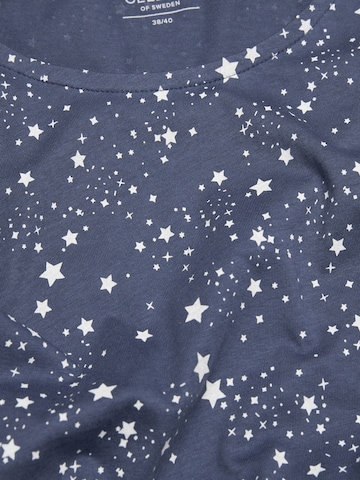 Cellbes of Sweden Nachthemd in Grijs