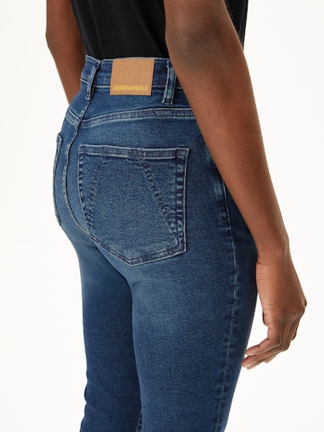 ARMEDANGELS Skinny Jeans in Blauw