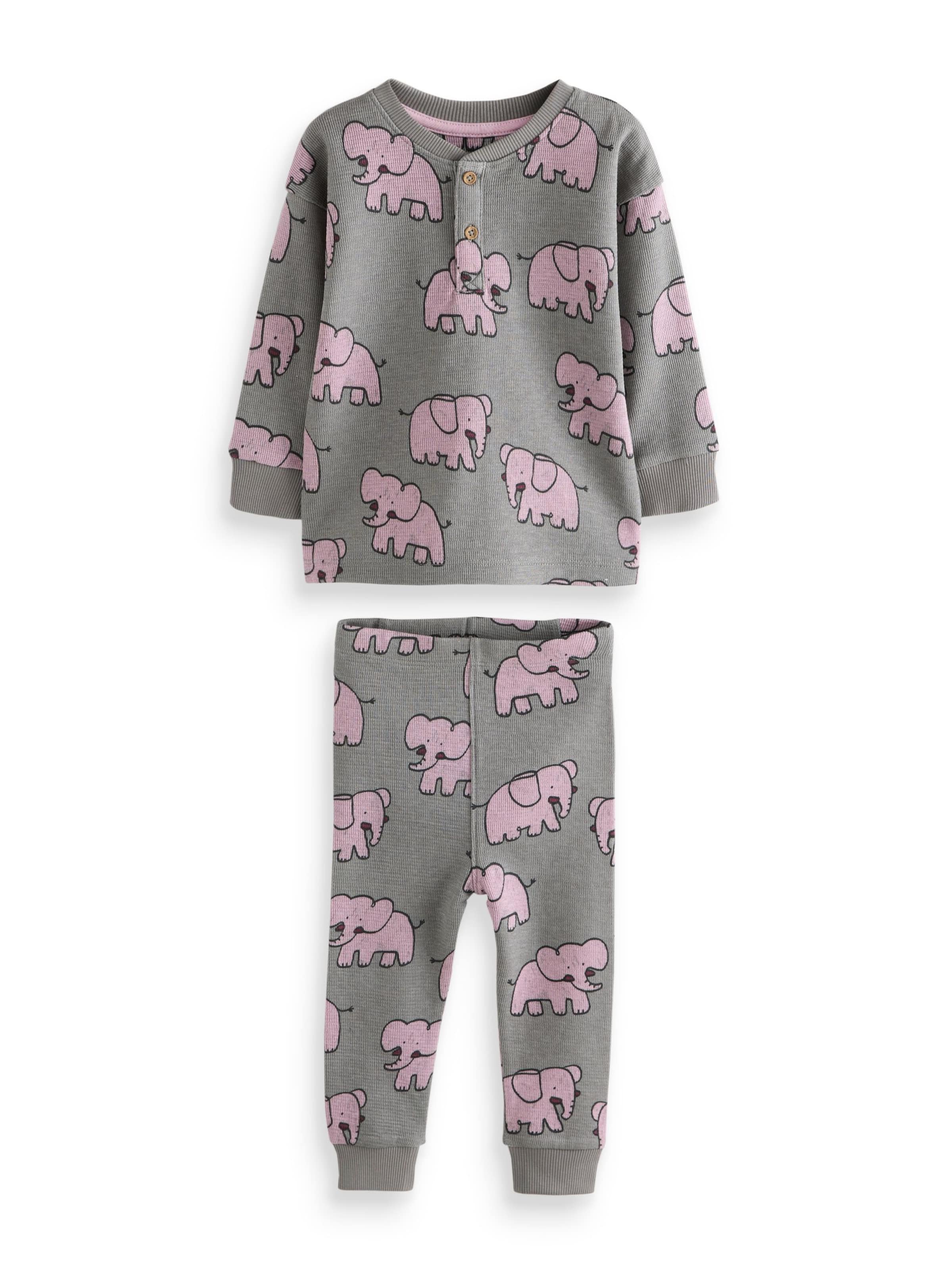 Next - Pijama en beige